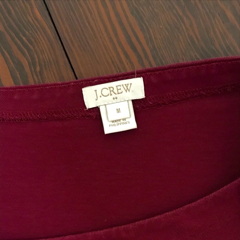 J. Crew | Bell Sleeve Top - Picture 5 of 5